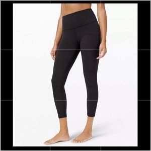 LuluLemon Leggings Medium M Black